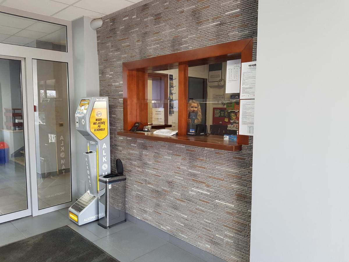 Pod Kominem Pokoje I Apartamenty Brzezie  Экстерьер фото